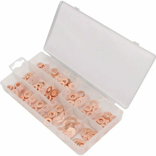Diesel injector copper - injector, seal