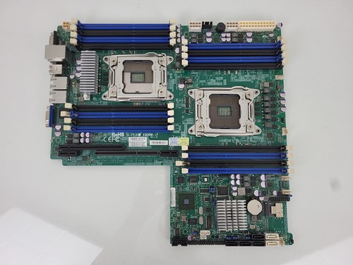 Supermicro x9drw dual - supermicro,
