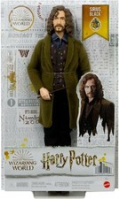 SIRIUS BLACK with Wand Doll