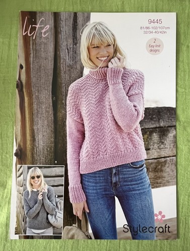 Pre owned knitting pattern - pre-owned,