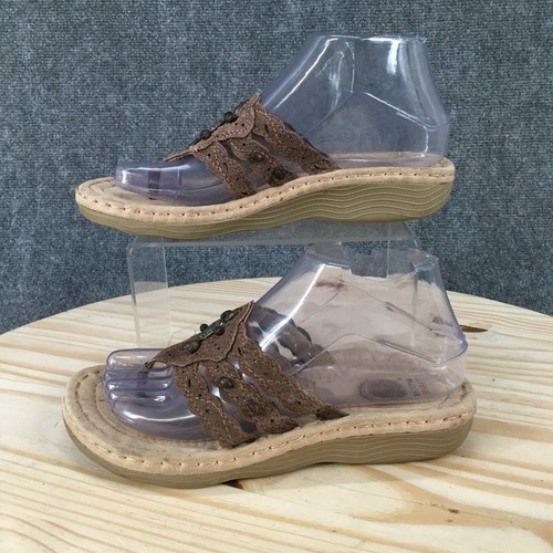 Earth spirit sandals womens - earth,