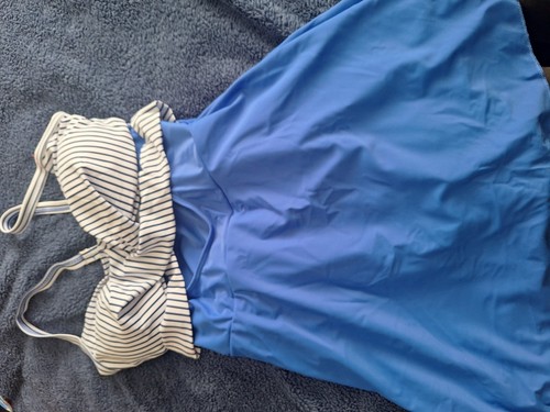 Cutout skirted one piece - skirted, one-piece