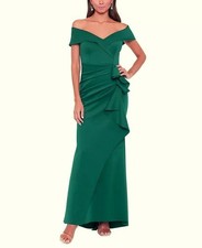 Xscape Hunter Green Ava Off