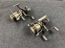 2 x Shimano 6000 XTEA Baitrunner Reels