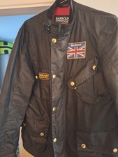 Barbour Men's Jacket Size