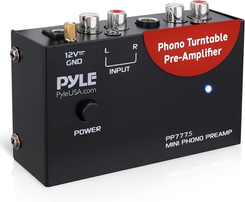 Pyle pp777 phono - pp777, turntable