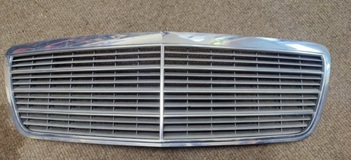 Mercedes e320 class w210 06 - mercedes,