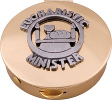 Church Pyx, altar bread, host
