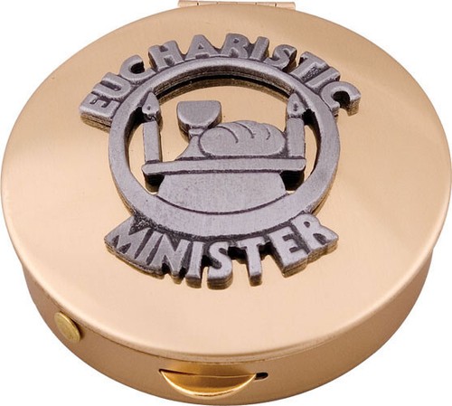 Church pyx altar bread host - pyx,,