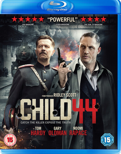 Child blu ray - (2015), tom