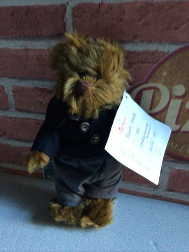 Sigikid teddy bear - sigikid, bear.