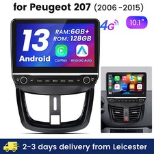 10.1" 6+128GB Carplay For