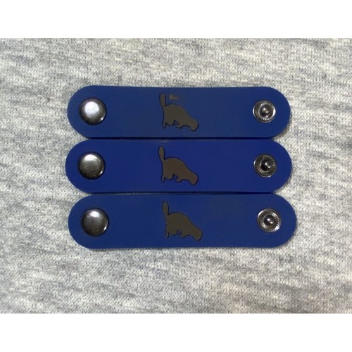 Scout patch youth slide woggle - patch,