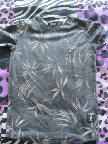 Gifted heroes green grey - gifted, green/grey