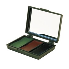 3 COLOUR CAMO CREAM MILITARY