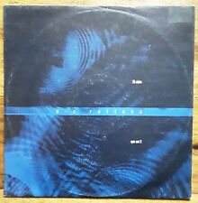 E-Z Rollers 25 Alpha/Spin Out II Moving Shadow Records 1997 Vinyl Drum N Bass 