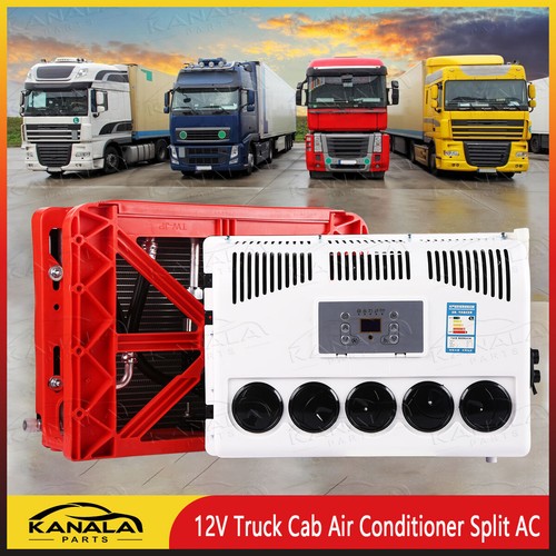 12v kit split cab trucks - a/c,