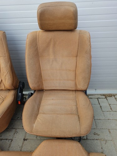 Jetta golf caddy - mk1, front