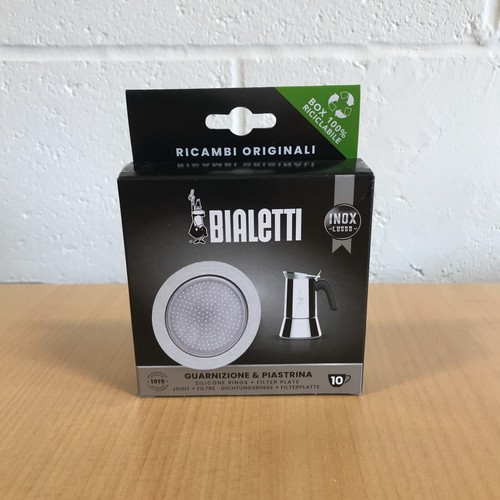 Bialetti cup inox - inox, moka