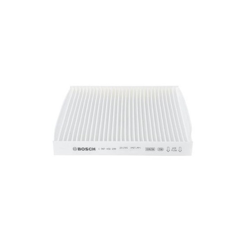 Pollen cabin filter for smart - filter,