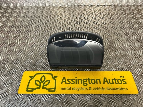 2007 bmw series - e60, e61
