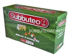 OFFICIAL SUBBUTEO TRAINING
