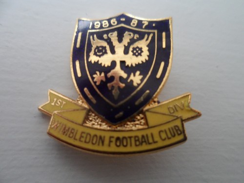Wimbledon football club - football,
