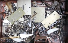 Job Lot of Industrial Pfaff 463 Sewing Machine Various Spare Parts