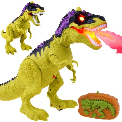Rex dinosaur radio - rc,