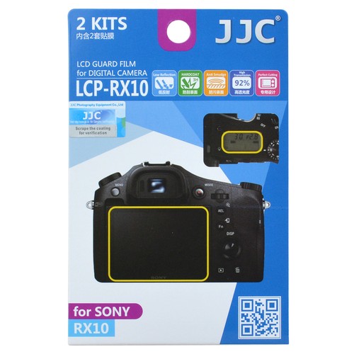 Jjc lcp rx10 camera screen - camera,