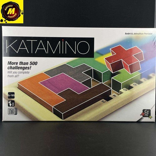Katamino - (nib),