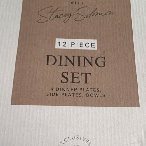 George home stacey - stacey, solomon