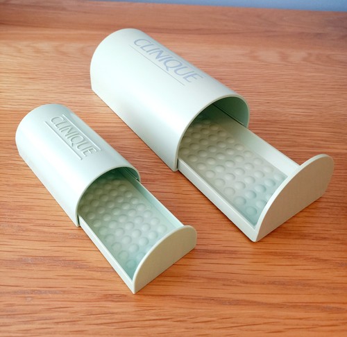 Clinique soap dishes set - clinique,