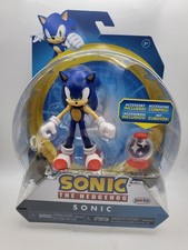 New Sonic The Hedgehog