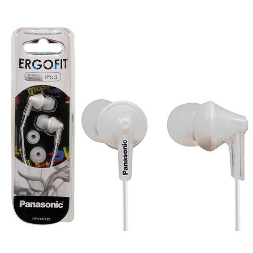 Panasonic hje125e ergofit - rp-hje125e-w,