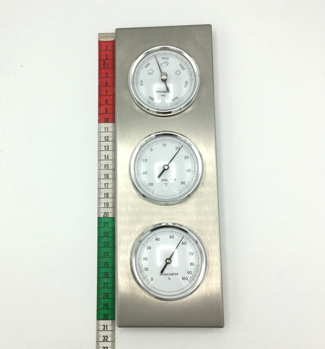 In1 weather station indoor - weather,