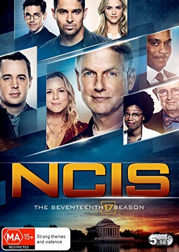 Ncis season dvd drvg the - season,