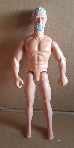 Action figure 1 - 1/6, scale