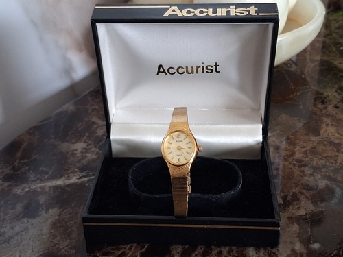 Ladies vintage accurist - ladies,