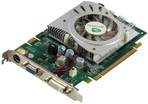 Nvidia geforce 8600 512mb - nvidia, gt