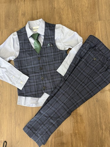 Next boys 4pc - boys, blue
