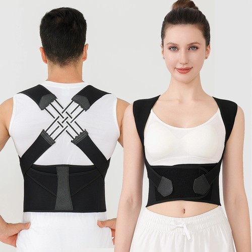 Posture corrector back brace - corrector,