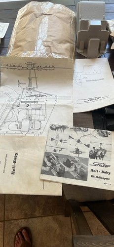 Schluter heli baby mrc - baby,