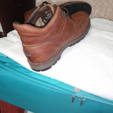 Rockport XCS men's Boots size UK 10.5 W hydro shield walking boots Portugal