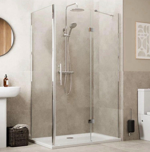 Full shower enclosure - shower, 1200mm