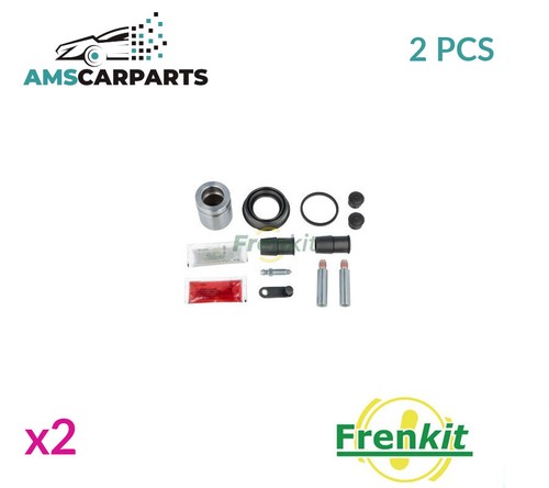 Brake caliper repair - brake, rear