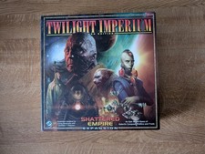 Shattered Empire: Expansion