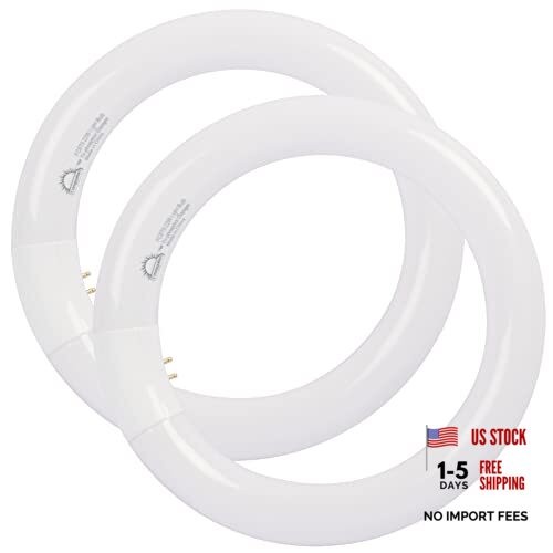 Inch watts round light - 22,