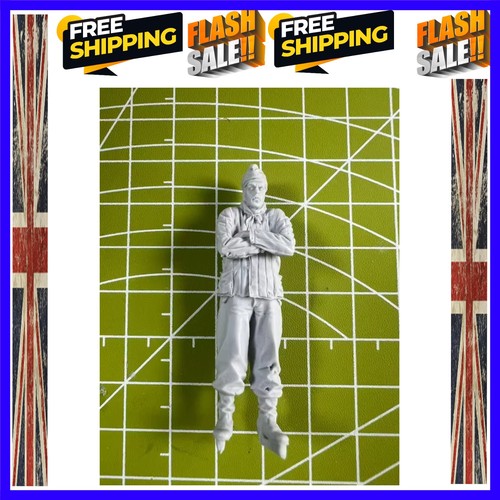 Cast resin model cold - model,