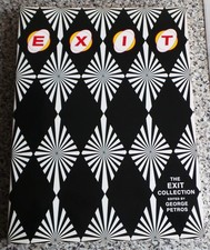 George Petros The EXIT Collection Tacit Charles Manson Genesis P-Orridge Satanic